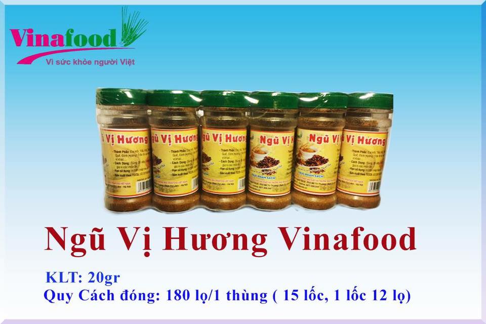 vinafoods.com.vn